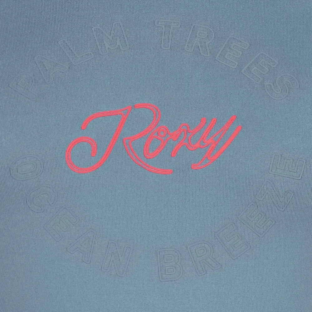 Roxy jr aloha ls kids UV-védő póló kék 164