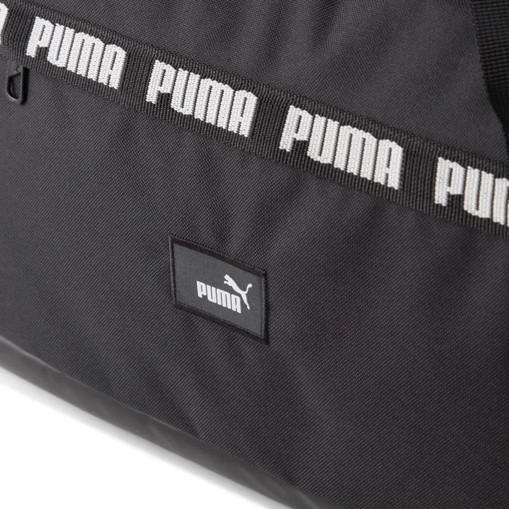Puma Phase Tape Small Sports Back Bag Black