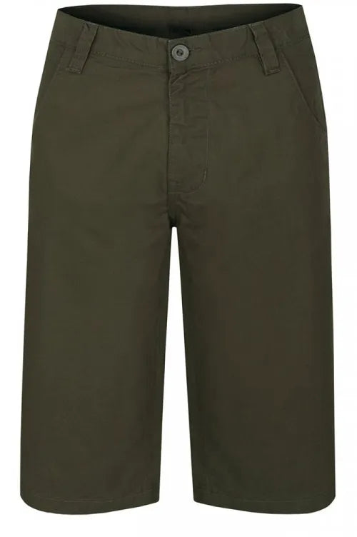 Herrenshorts Loap Velut Grün
