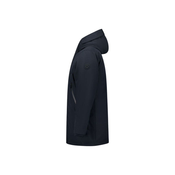 Airforce Casual Winter Jacket Men