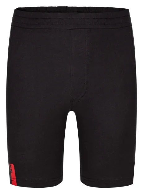 Detské šortky loap boovid čierne 152