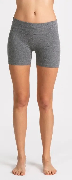 Pantaloni scurti dama joma vela ii short melange grey l