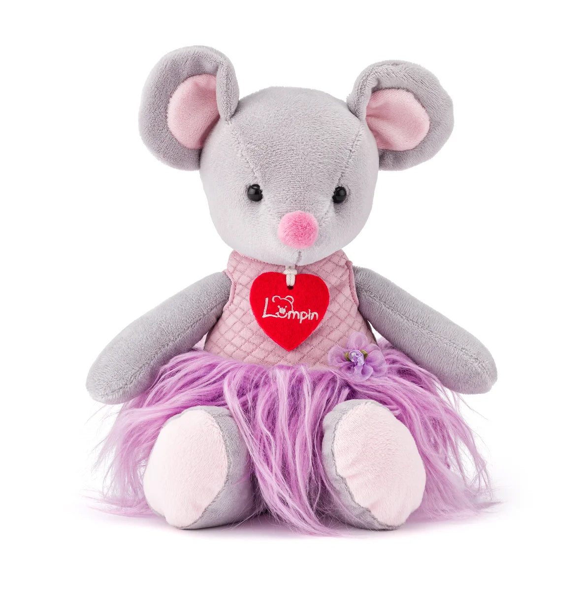 Mouse Akiko Gray 30 Cm