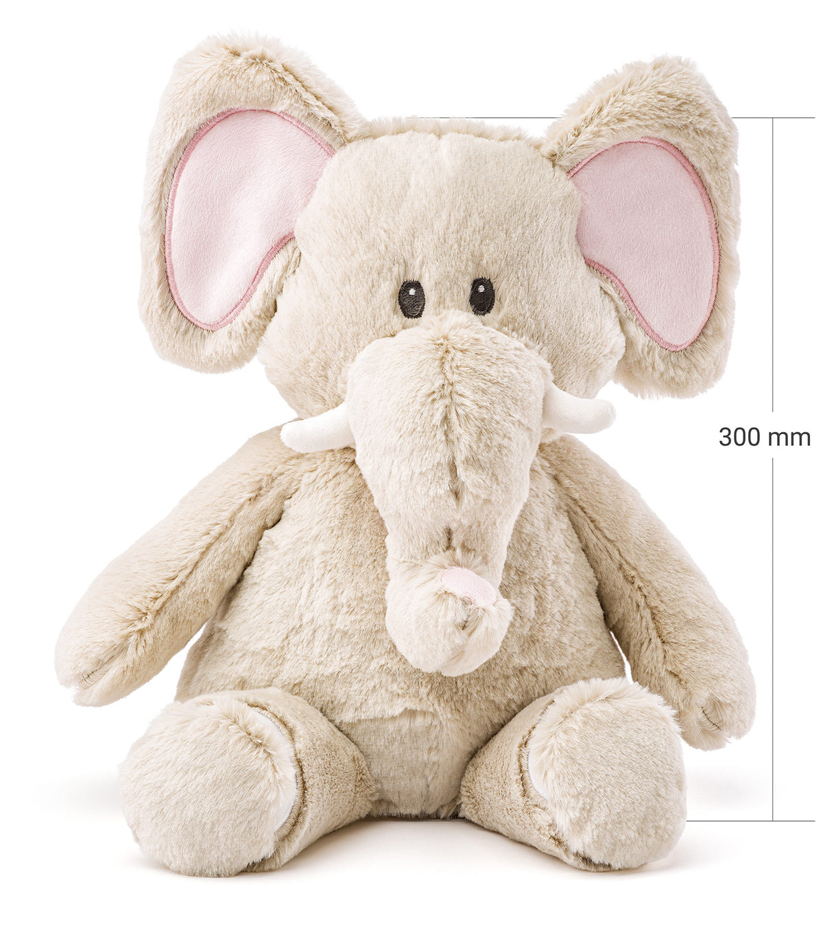 Elefant Gulab Mare 40 Cm