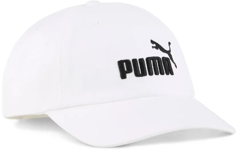 Puma Ess No.1 Logo Bb Casquette Jeunesse Jr Blanc