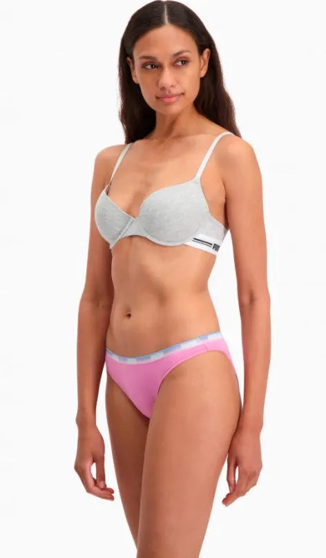 Puma wms bikini 2p hang bándearg icing pink l