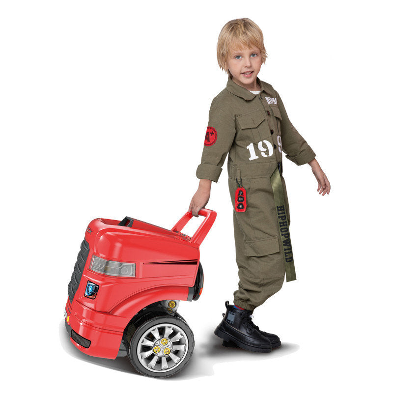 Mechanic Kit Truck For Disassembly Workshop Tools