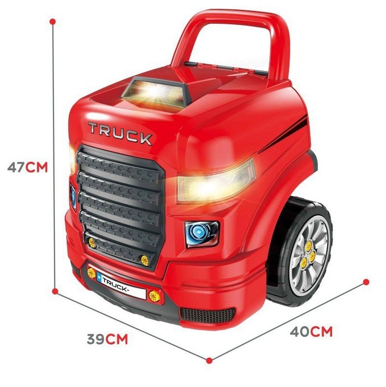 Mechanic Kit Truck For Disassembly Workshop Tools