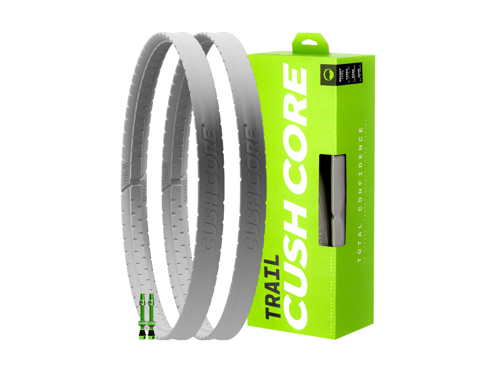 Cush Core Tire Insert Trail Set 27.5 - 27.5"