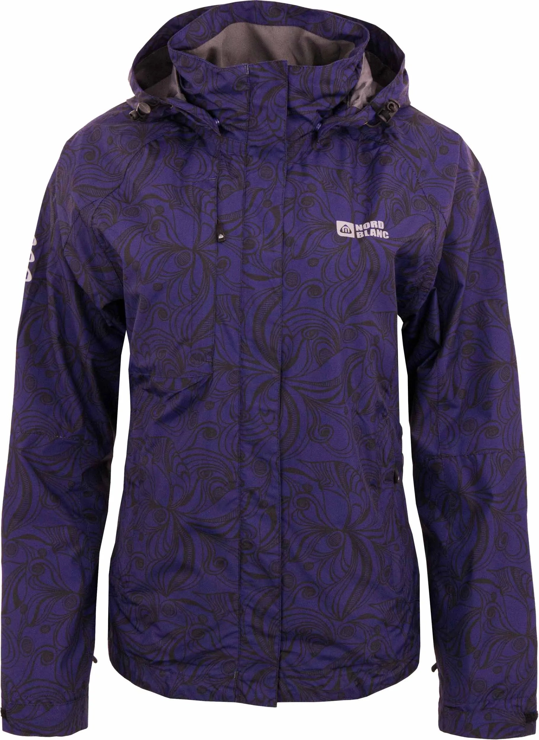 Nordblanc Chaqueta fina de mujer violeta