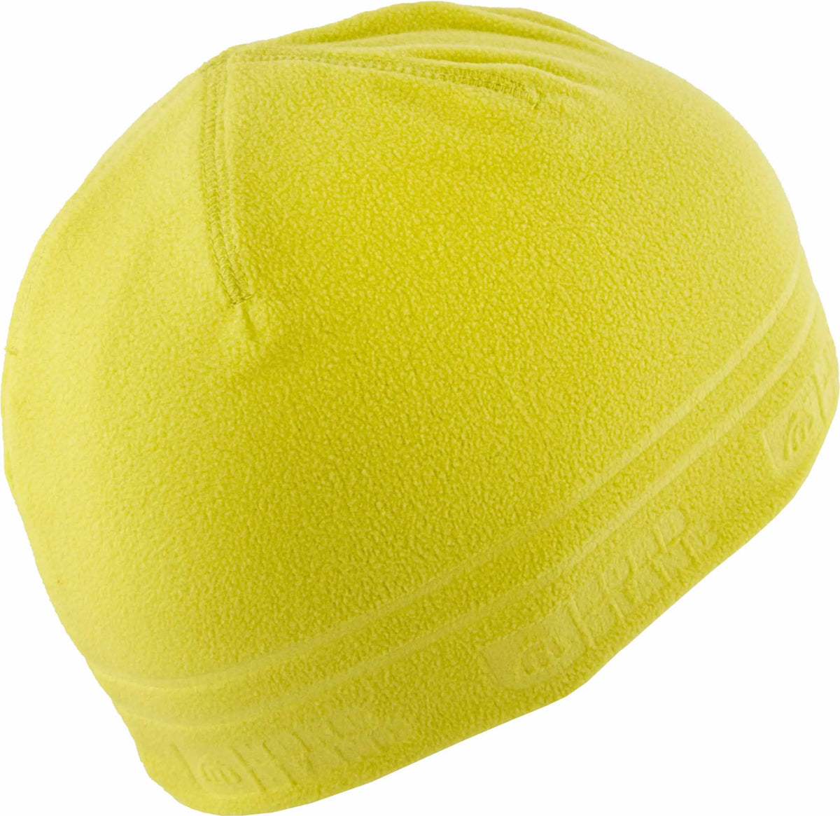 Pălărie fleece pentru copii Nordblanc Yellow Jr