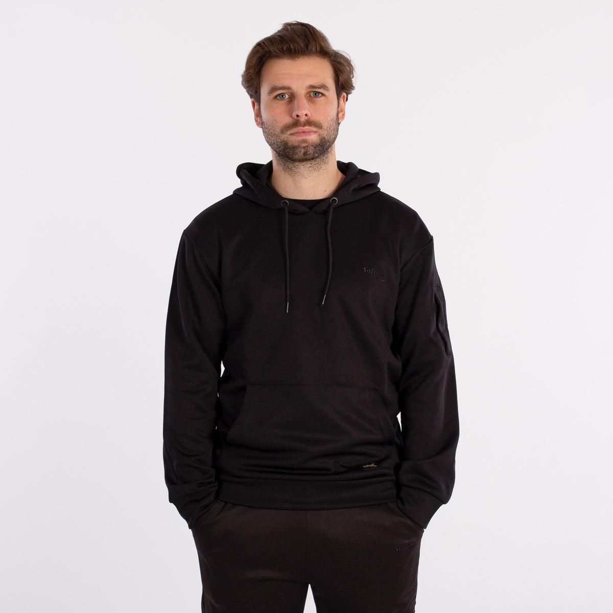 Sweatshirt Softee Galánta Aosach Negro