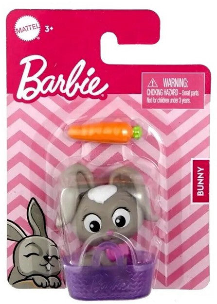 Mattel Barbie Kaninchen Haustier