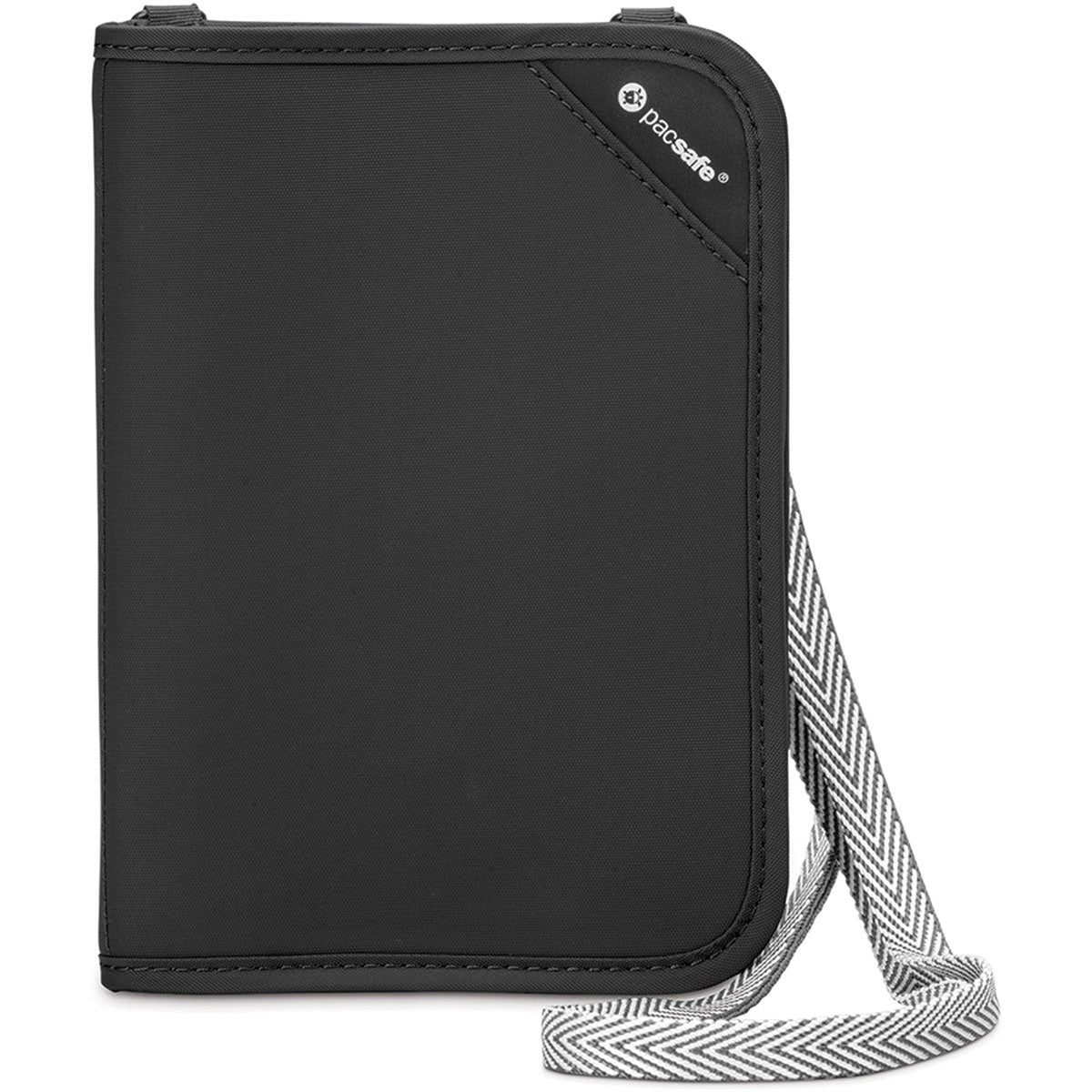 Pacsafe Rfidsafe V150 Organizer Black