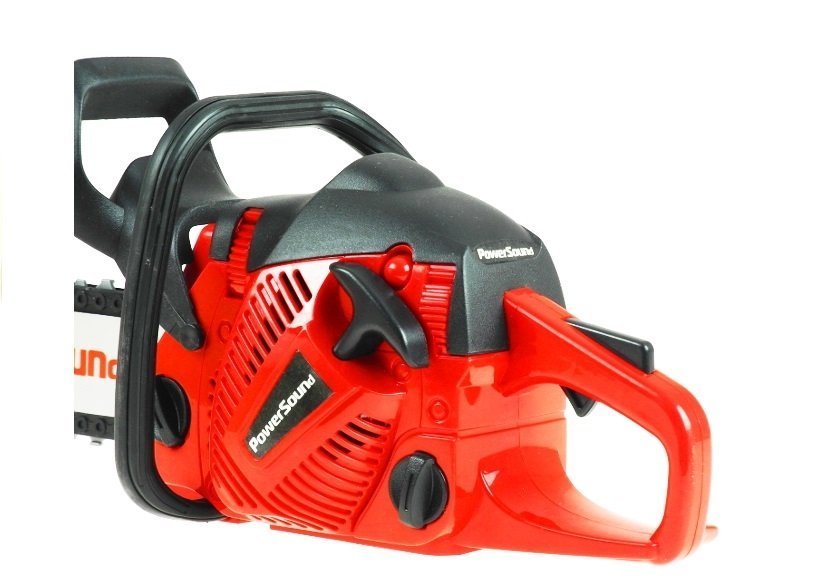 Realistic Big Chainsaw With Sound