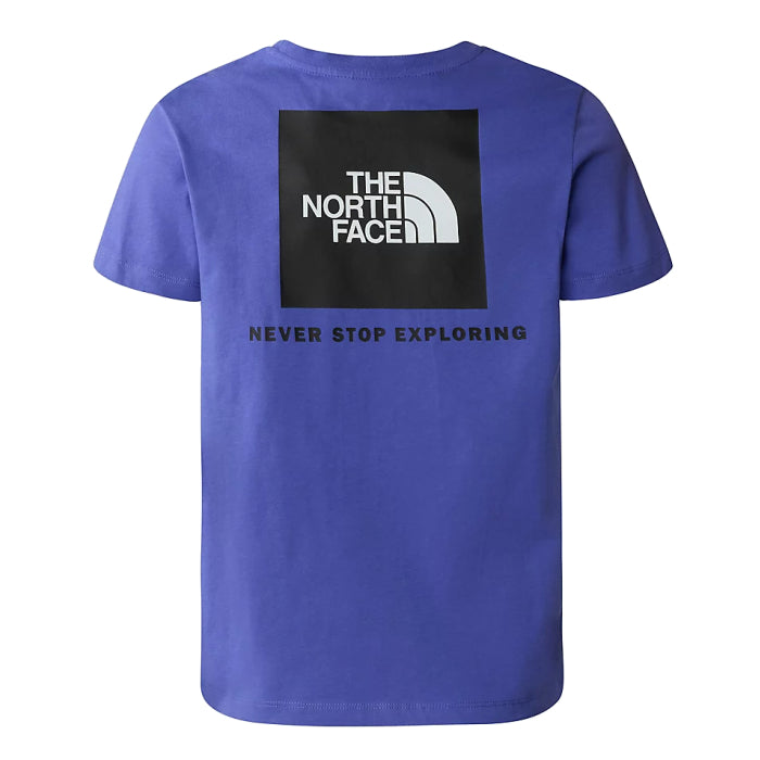 T-shirt casual da ragazzo di The North Face