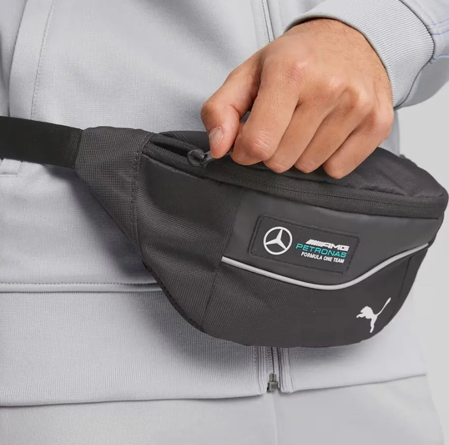 Mercedes Mapf Ls Waist Bag Black