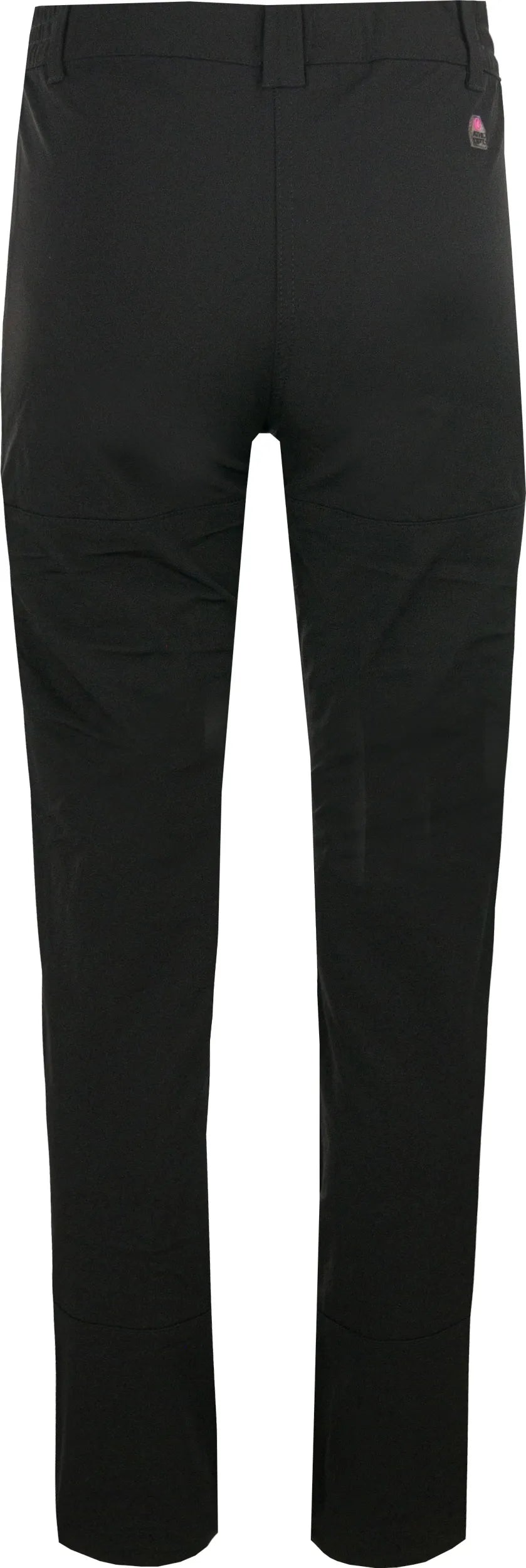 Pantalones de mujer athl. dpt katana negro oscuro 42