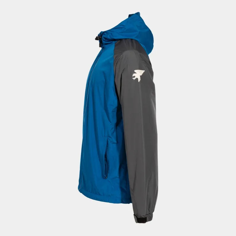 en's jacket joa explorer raincoat blue - M