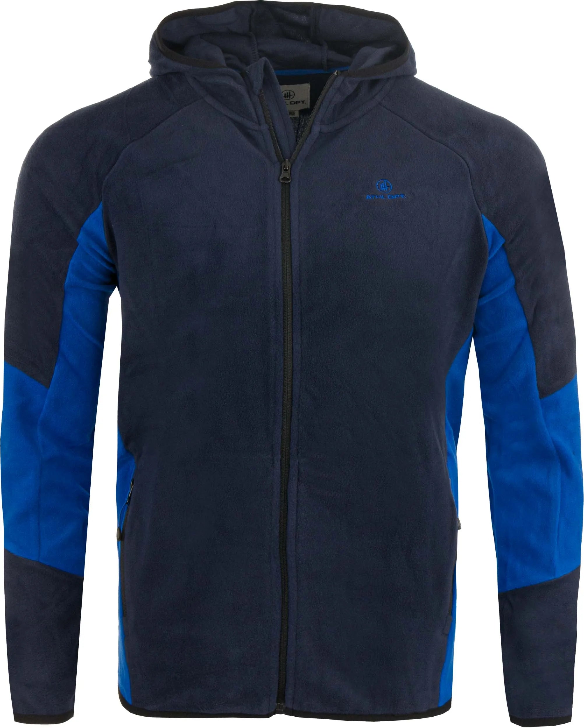 Herren-Sweatshirt Athl. Dpt Mac Blau