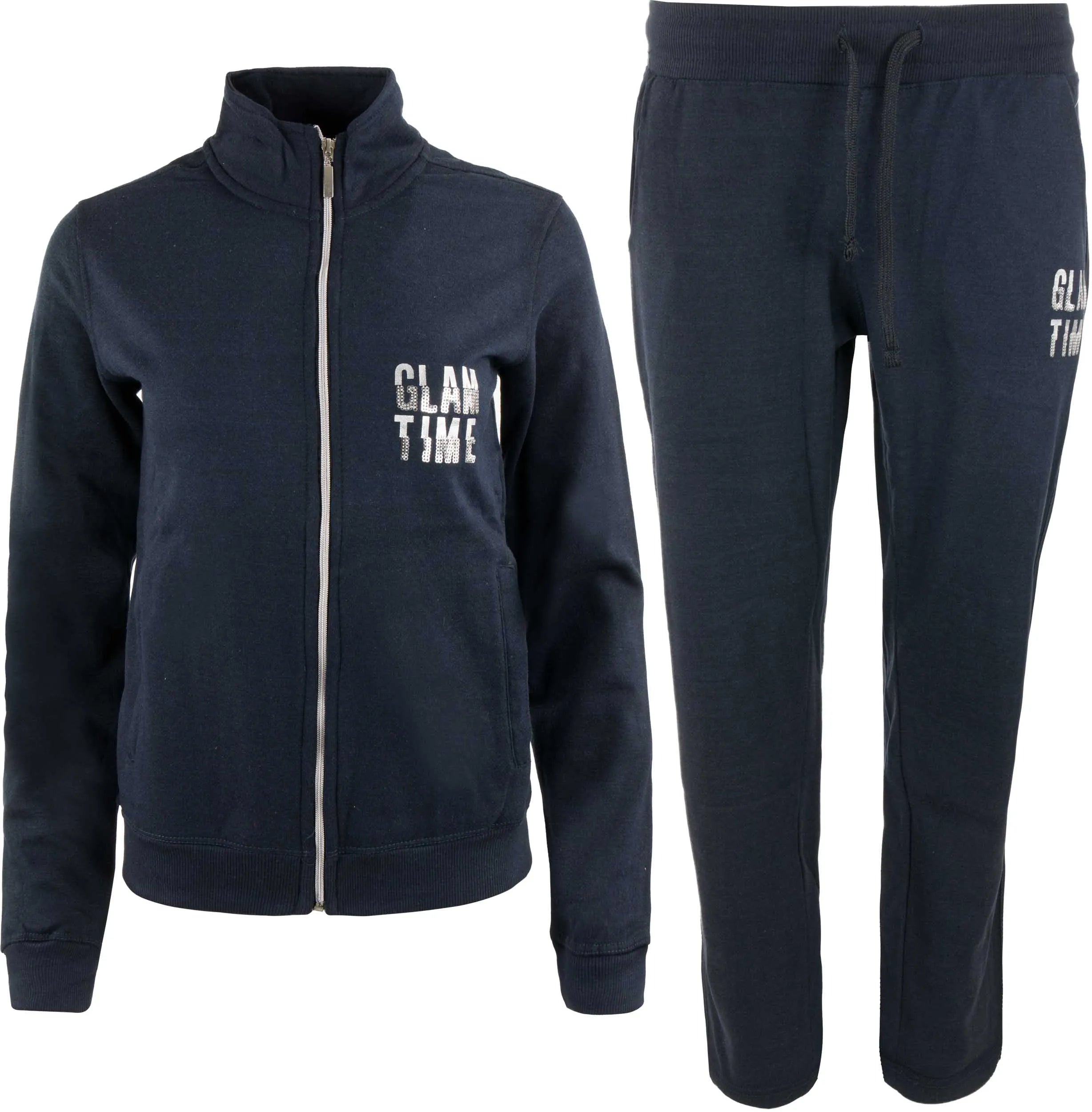 Damen-Set Ath. Abt. Silvy Nachtblau