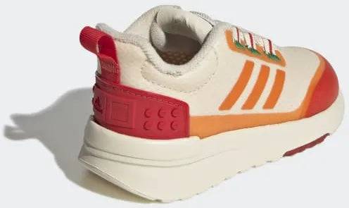 Scarpe Adidas Racer Tr X Lego da bambino Beige