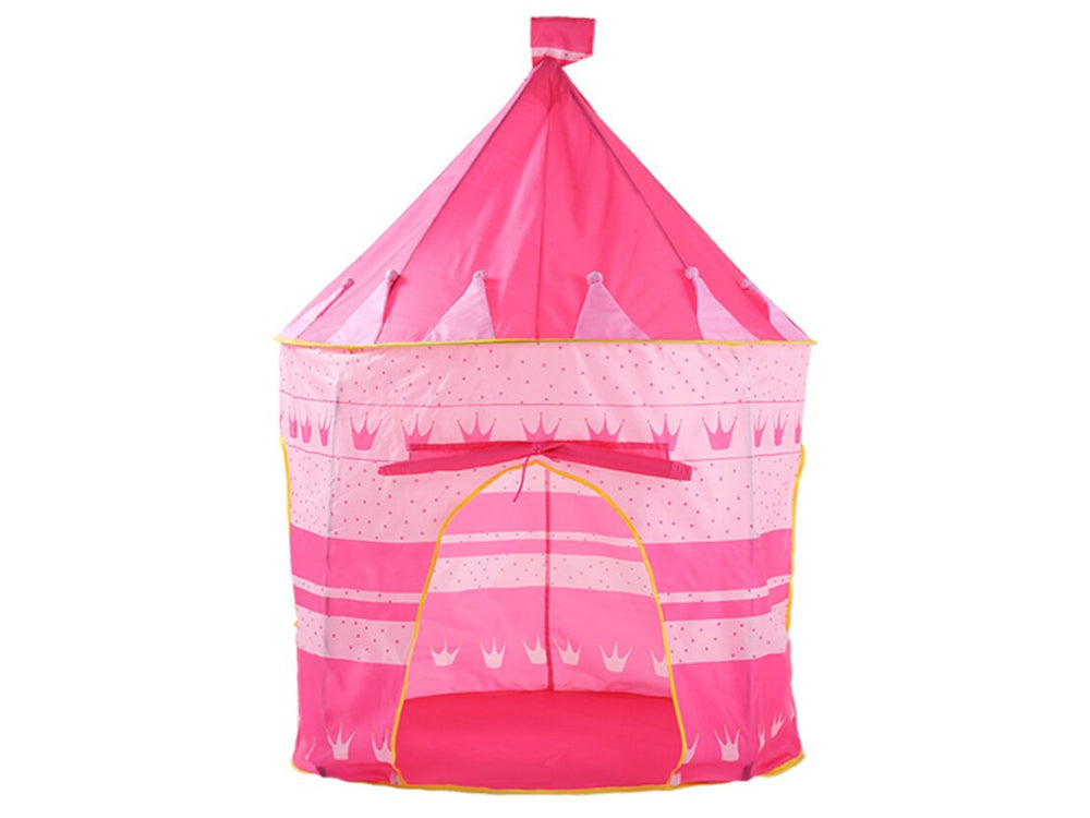 Stanový domeček Princess Palace pro malou princeznu růžový 135 X 105 cm