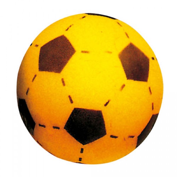 Beco Softball mit Fußball-Aufdruck, ca. 20 cm**