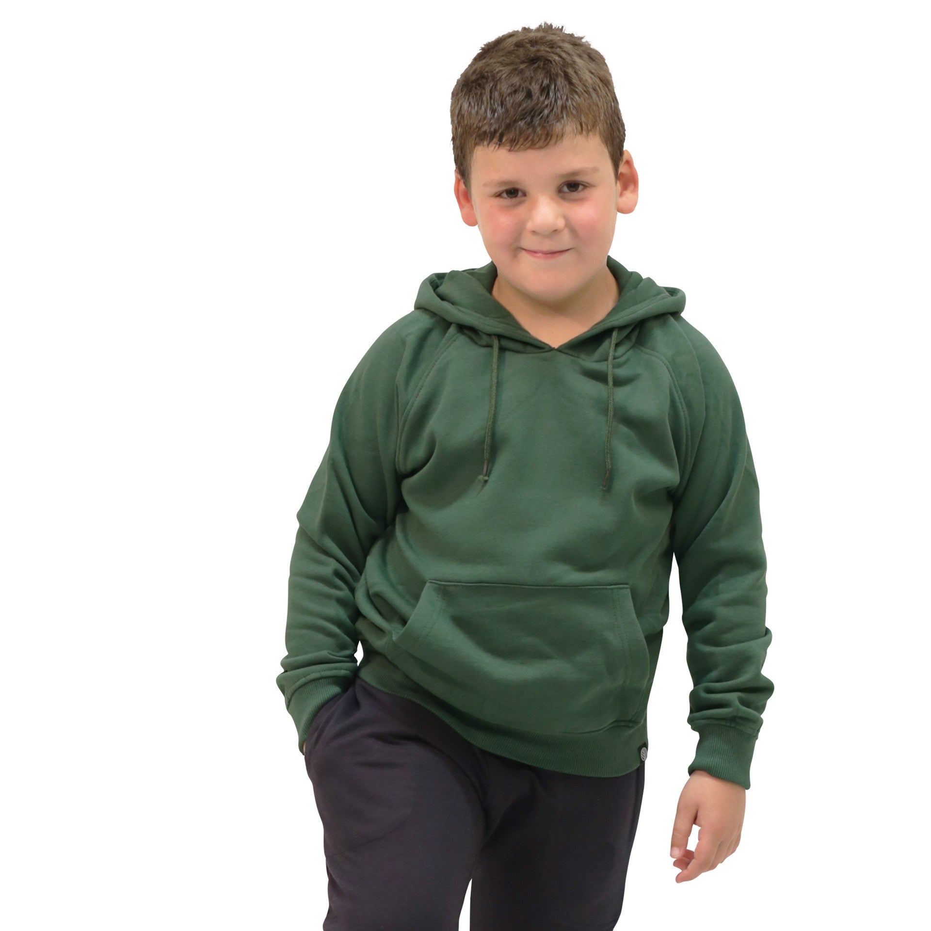 Sweatshirt Rox R-fortitude Kind Verde 6 jaar