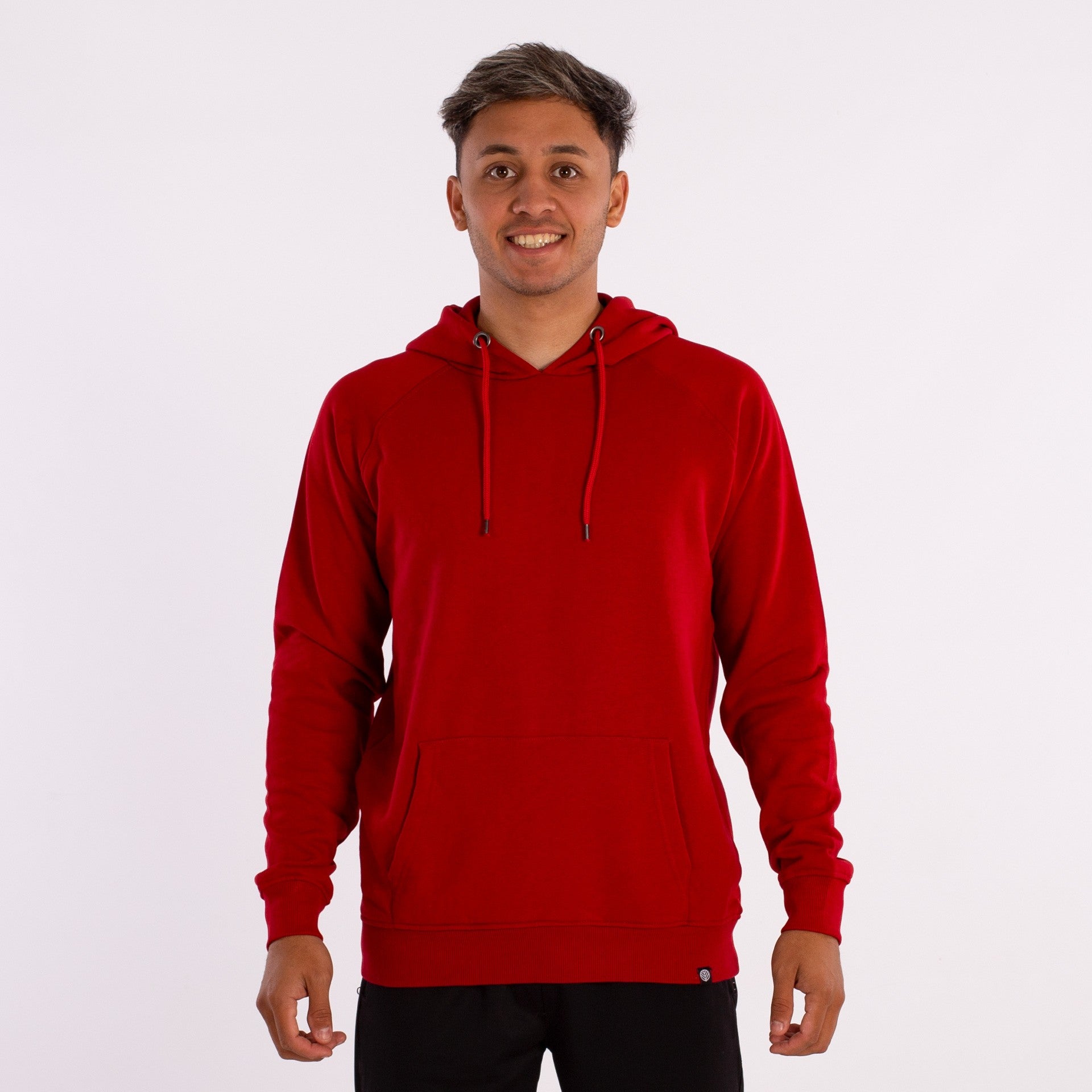 Sudadera Rox R-fortitude -s/xxl Rojo