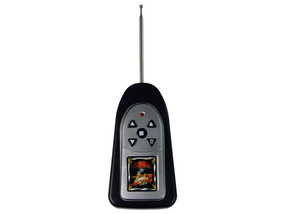 Huge Train Train Sound Sound Lights Smoke 206.5 Cm X 153.5 Cm