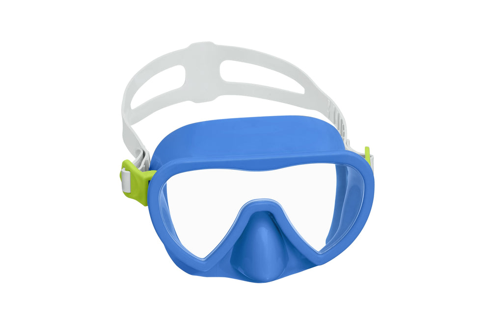 Diving Kit Blue Mask Fins Tube Bestway 25039