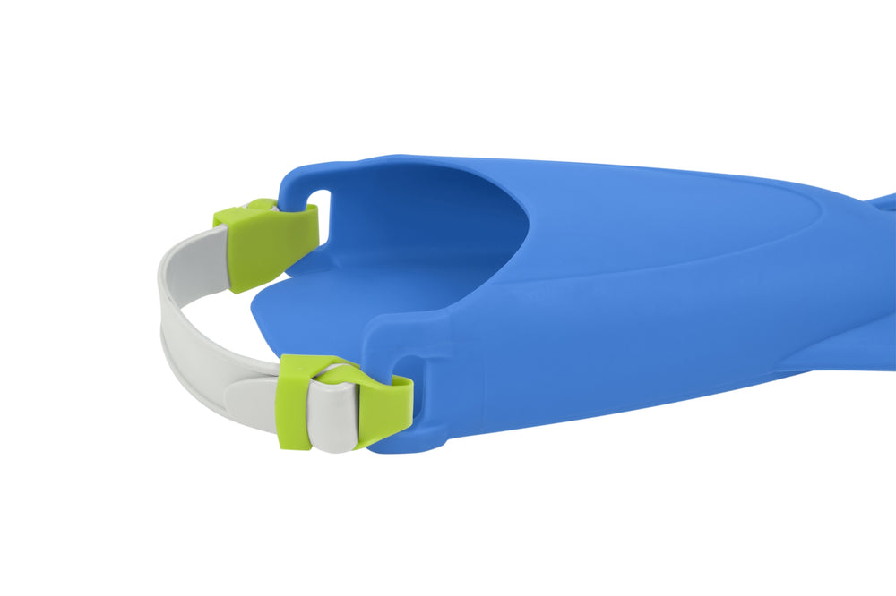 Diving Kit Blue Mask Fins Tube Bestway 25039