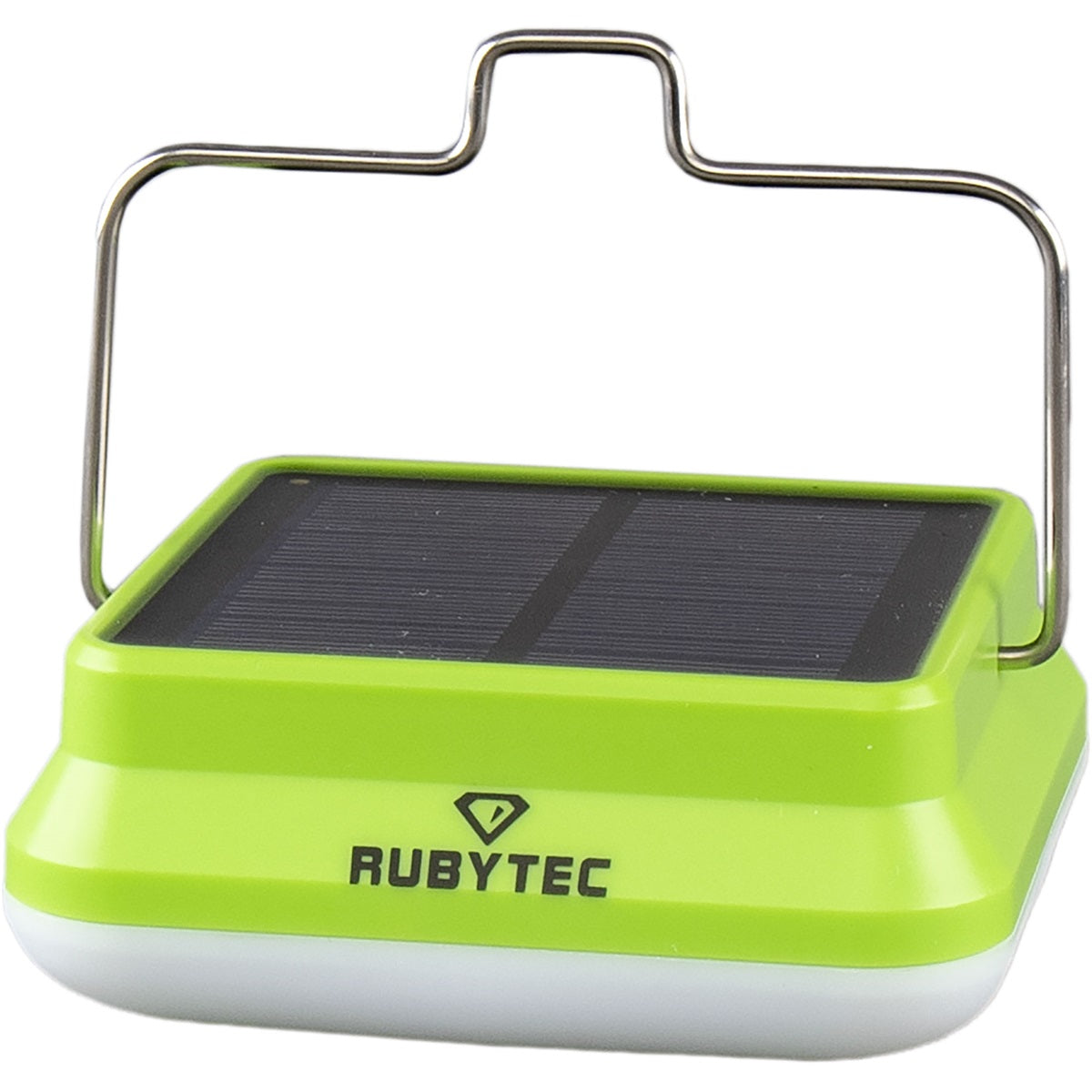 Rubytec Solare Usb Solar Lantern Green