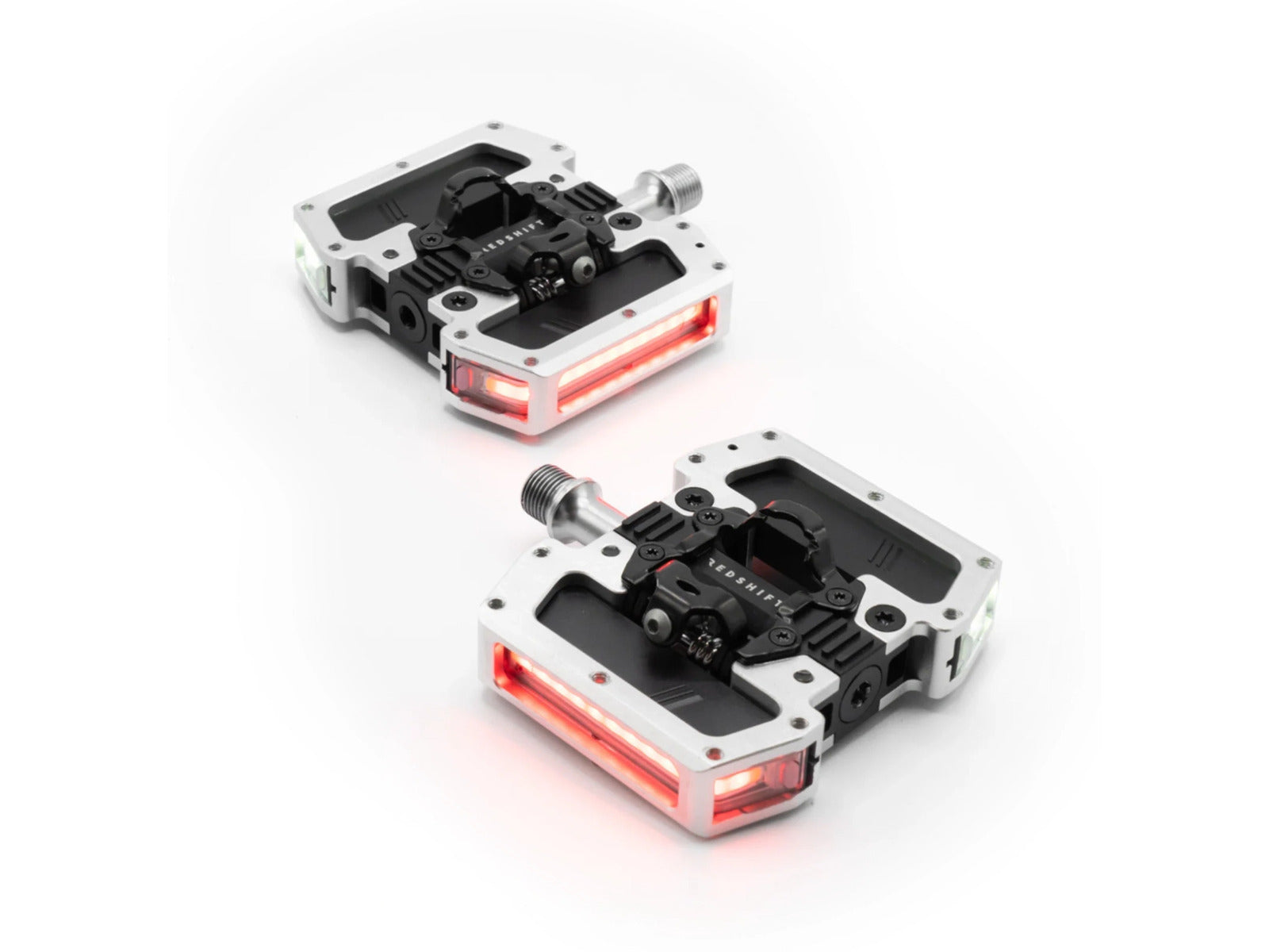 Redshift Pedals Arclight Pro Spd Silver