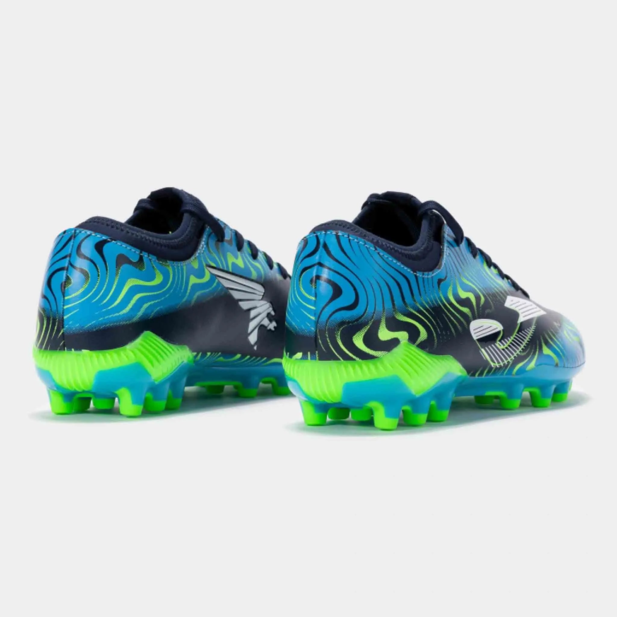 Fußballschuhe Joma Evolution 2503 Marine Grasblau 42