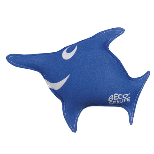 Beco -sealife® Diving Animal | Blue | Ray | 14x12 Cm