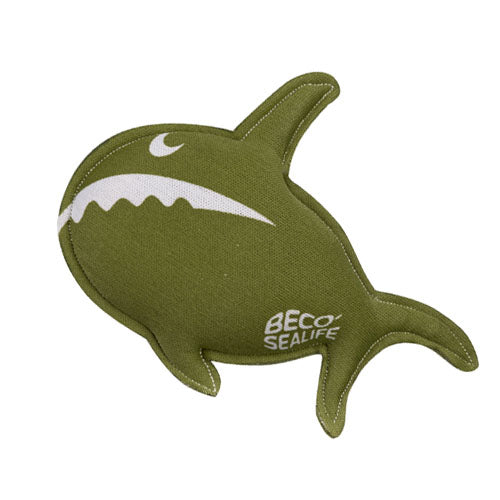 Beco -sealife® Sponge Animal | Green | Vince | 16x12 Cm