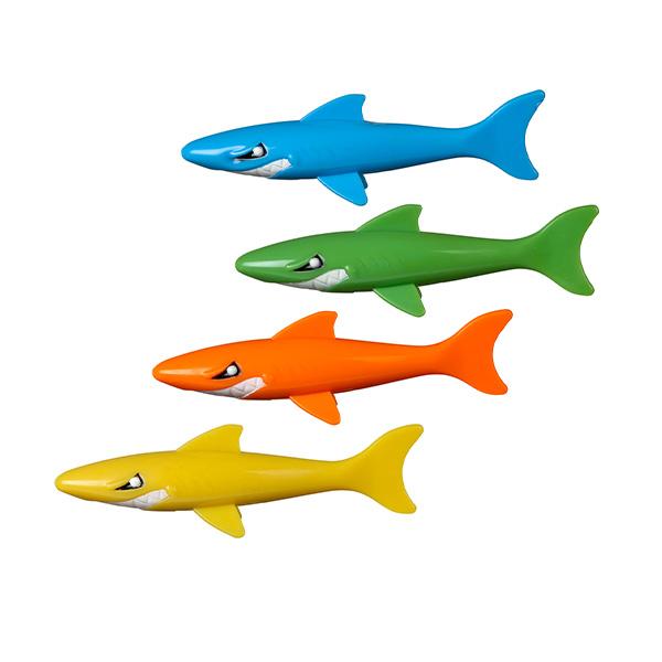 Beco Shark Diving Sticks | Set Of 4