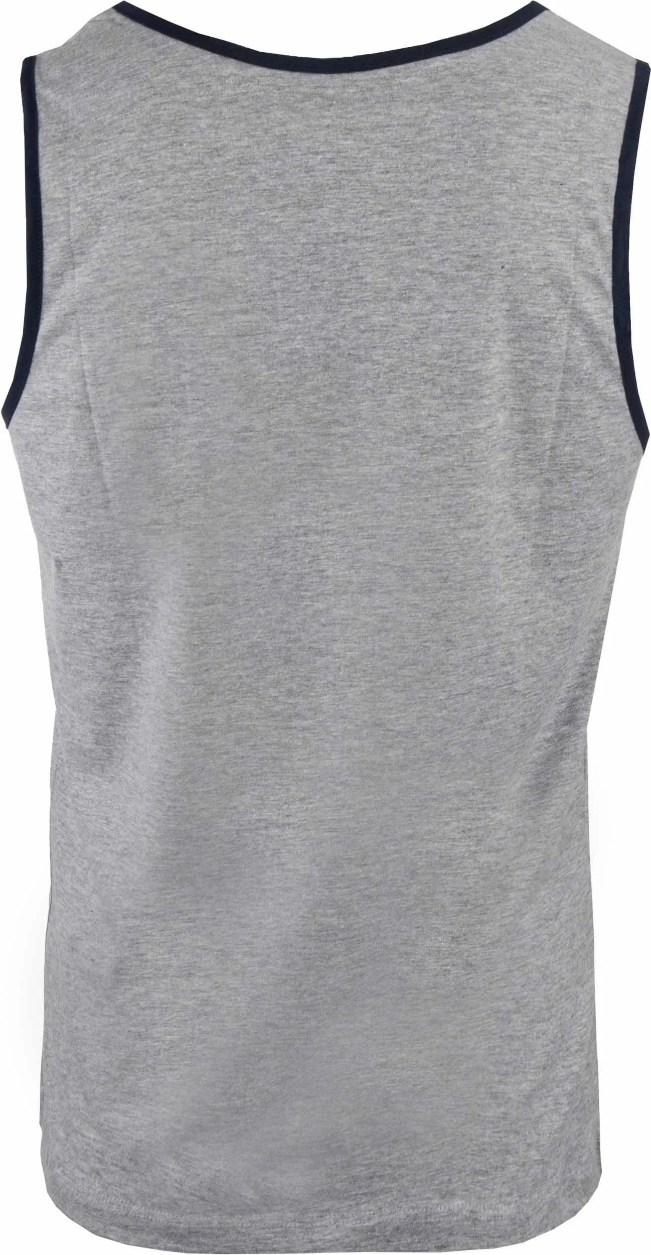 Camiseta sin mangas para hombre Athl. Dpt Keplero Gris Melange