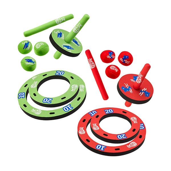 Beco -sealife® 3-i-1 vattenspelsset