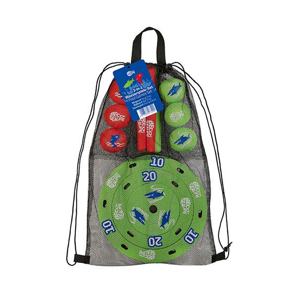 Ensemble de jeux aquatiques 3 en 1 Beco-sealife®