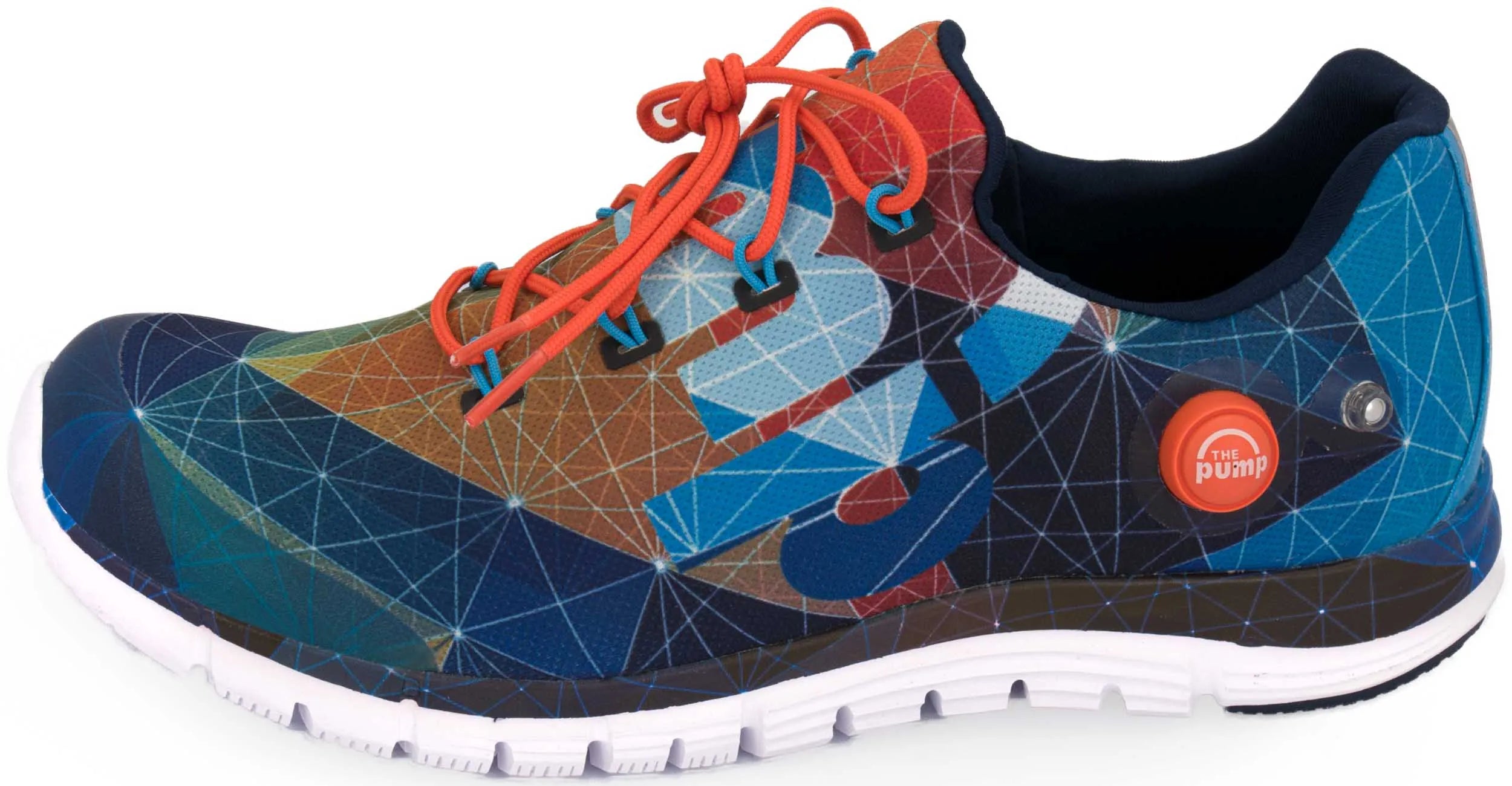 Reebok Z Pump Fusion Ag Blue