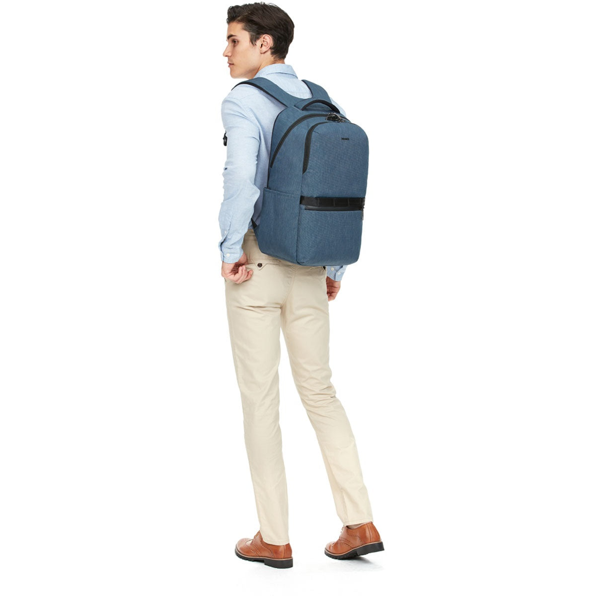 Pacsafe Metrosafe X 25l Backpack Dark Denim