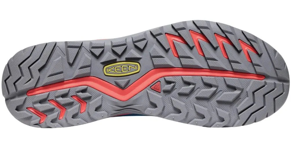 Keen Versacore Speed albastru pentru bărbați Danube/stacojiu Ibis Blue