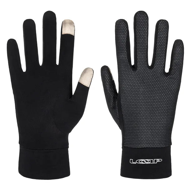Guantes de invierno loap rosit negro xl