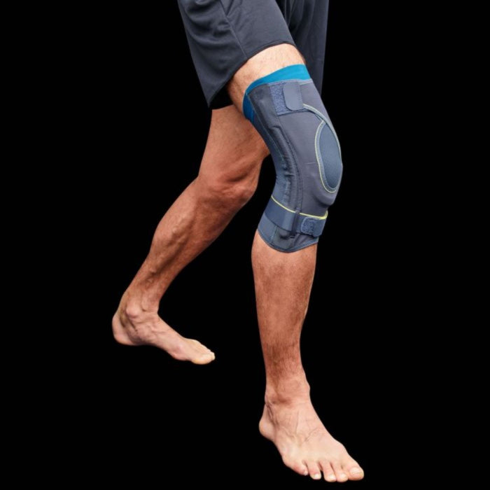 Empuje la rodillera deportiva/tendo/rótula