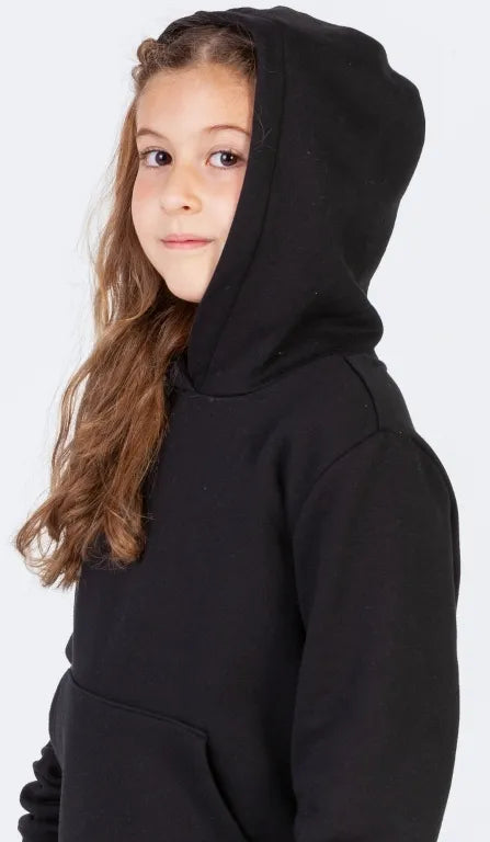 Damessweatshirt joma montana hoodie zwart l