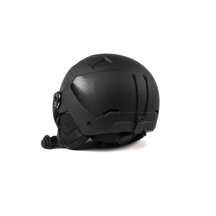 Casco con visera Buckels