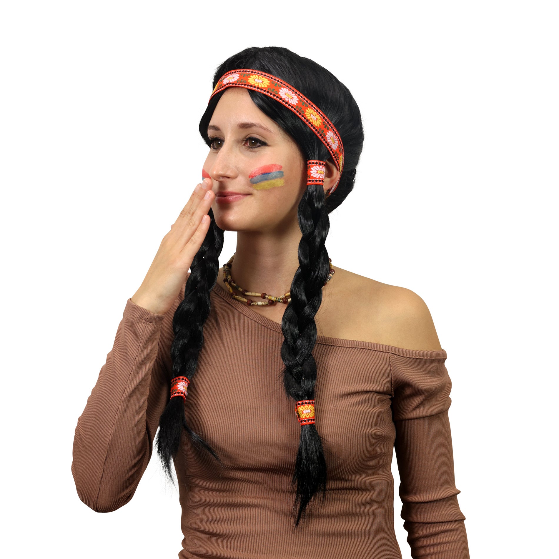 Indická parochňa Ribana pre dospelých